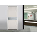 Aluminum Melamine Patient Lounge House Ward Door